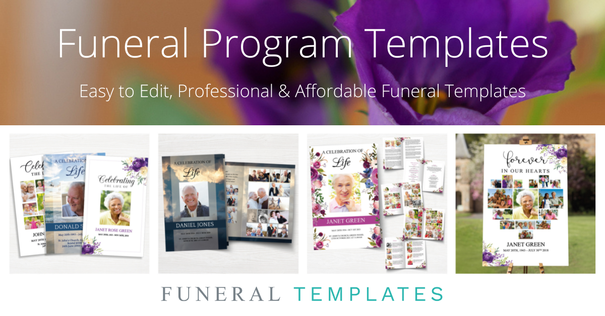 Funeral Templates